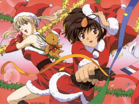 Joyeuses fêtes de fin d'année!